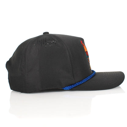 Cock of the Walk 5-Panel Rooster Trucker Hat
