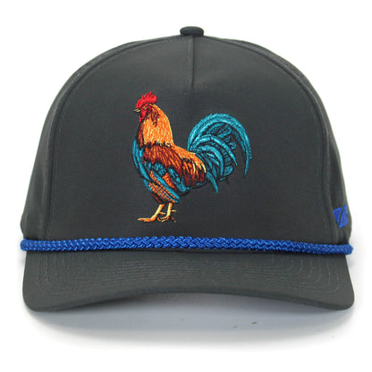 Cock of the Walk 5-Panel Rooster Trucker Hat