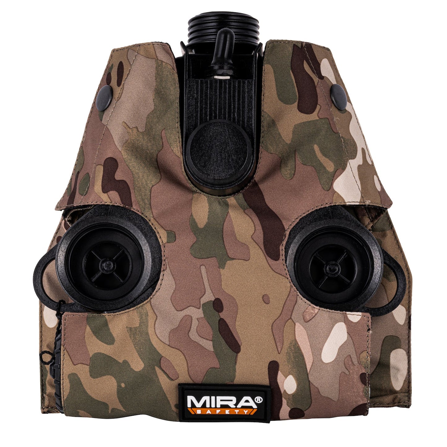 MIRA Safety MOLLE Pouch for MB-90 Powered Air-Purifying Respirator (PAPR)