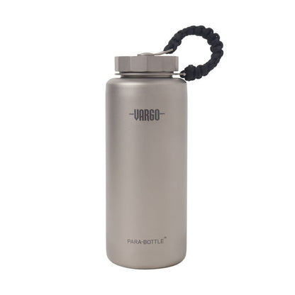 Vargo Titanium Para-Bottle