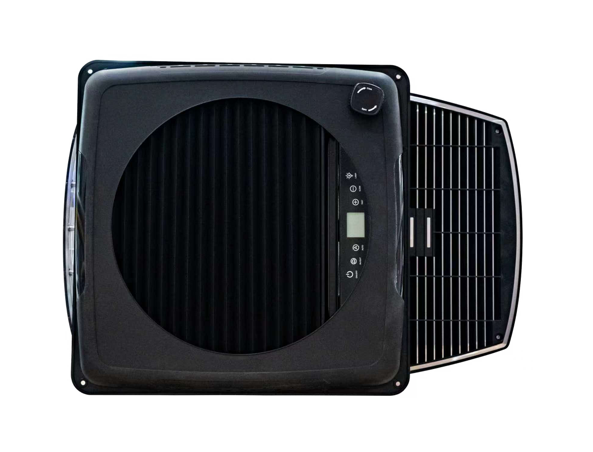 PLUS Brushless Roof Fan with Remote Control
