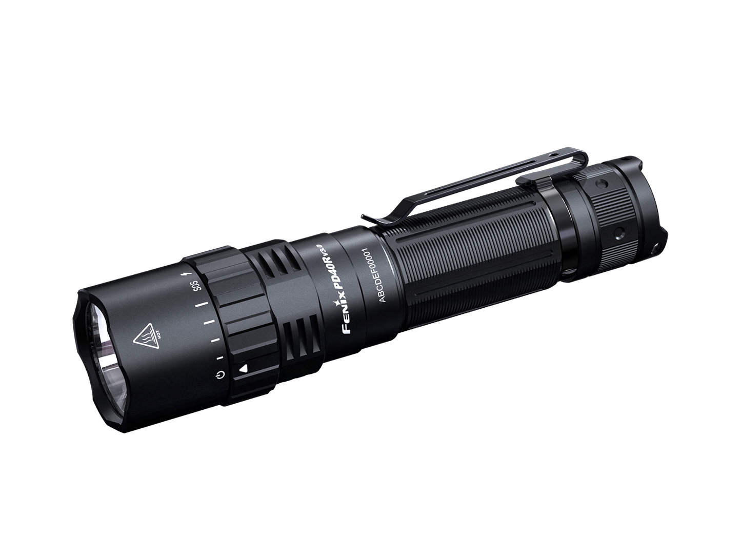 Fenix PD40R V3 Rechargeable Flashlight