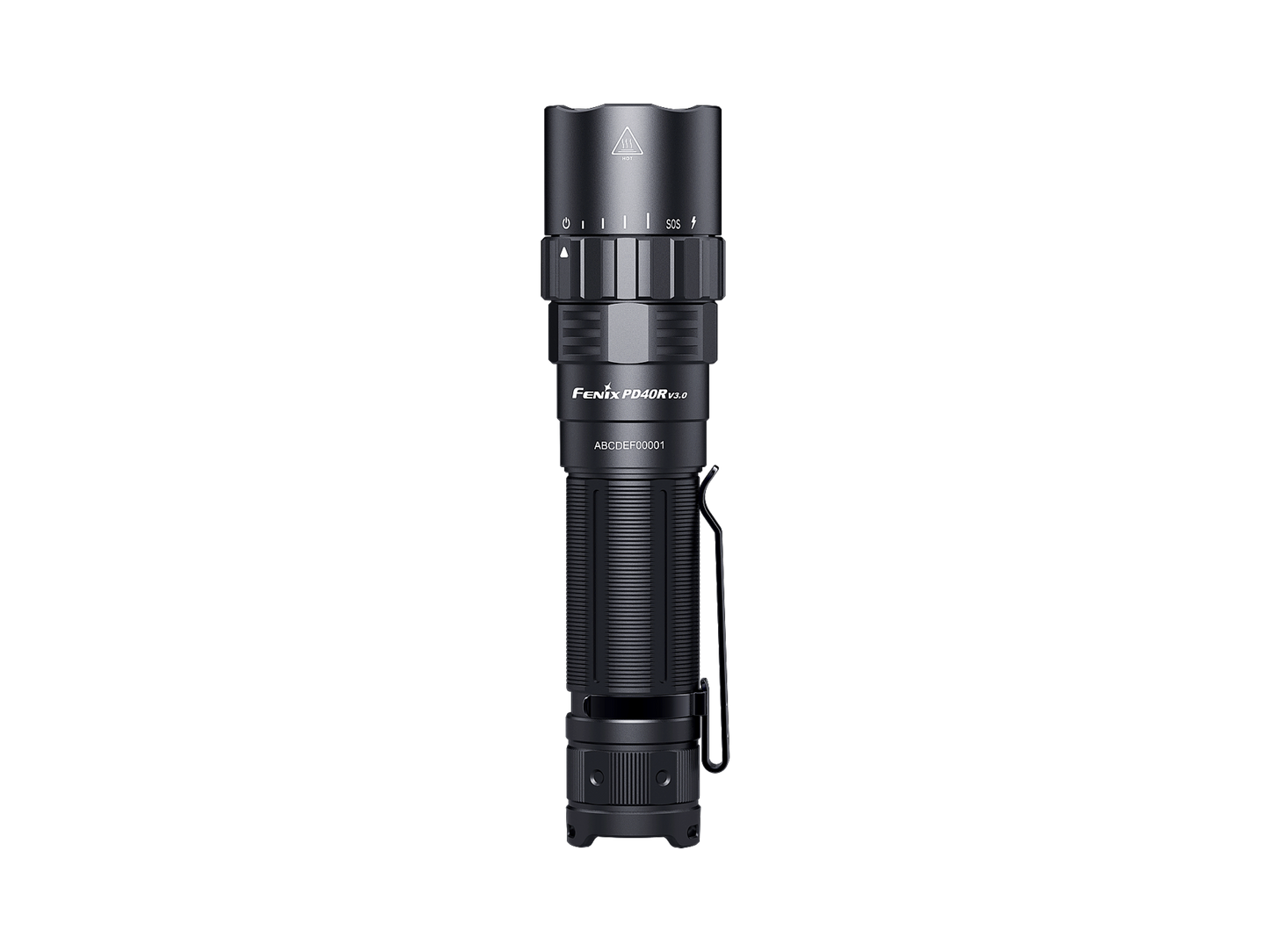 Fenix PD40R V3 Rechargeable Flashlight