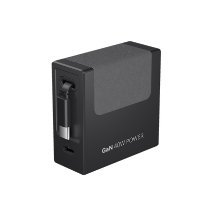 Giraffe Tools Gitryin Retractable Charger for 3C Devices