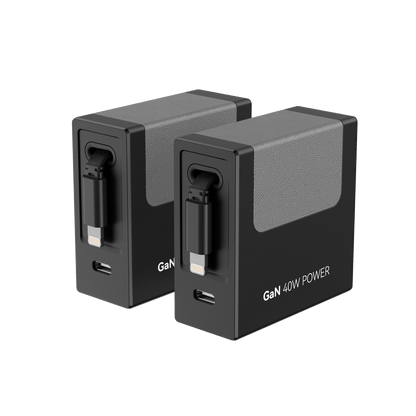 Giraffe Tools Gitryin Retractable Charger for 3C Devices