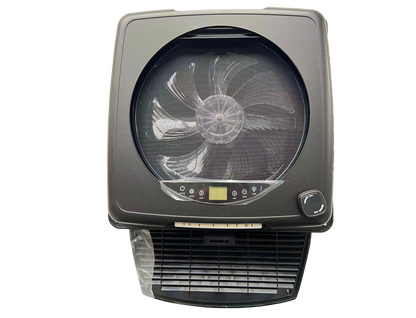 PLUS Brushless Roof Fan with Remote Control