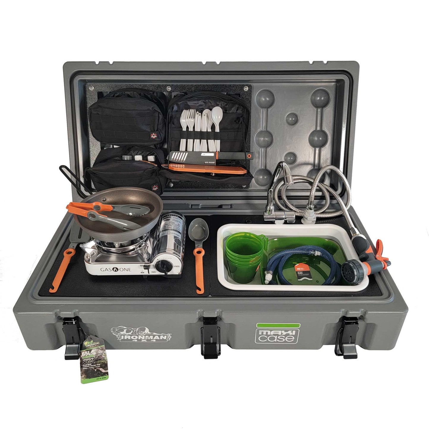 Craft Autoworks Portable Kitchen System