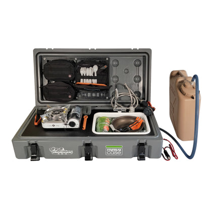 Craft Autoworks Portable Kitchen System