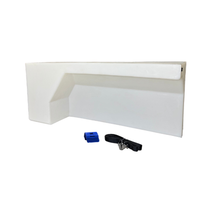 28-Gallon Promaster Wheel Well Water Tank - Right (PM-R-28)