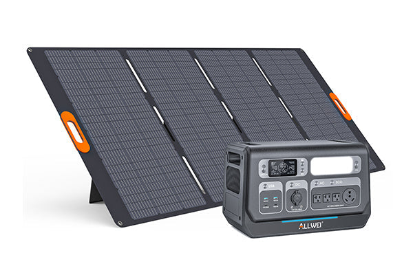 ALLWEI PPS2400 Portable Power Station - 2048Wh | 2400W