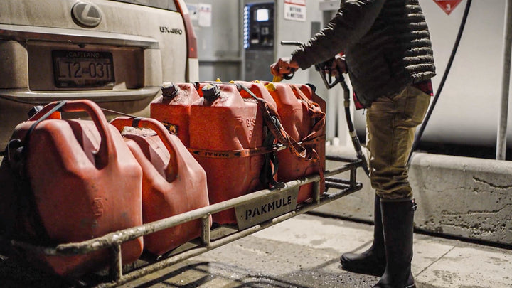 PAKMULE PRO Cargo Carrier