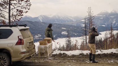 PAKMULE PRO Cargo Carrier