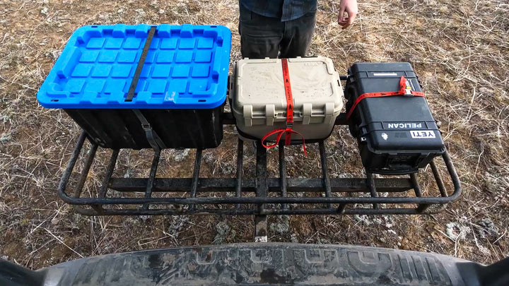 PAKMULE PRO Cargo Carrier