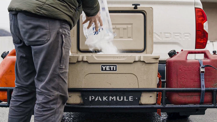 PAKMULE PRO Cargo Carrier
