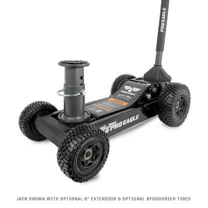 3 Ton Off Road Shop Jack "Abrams"