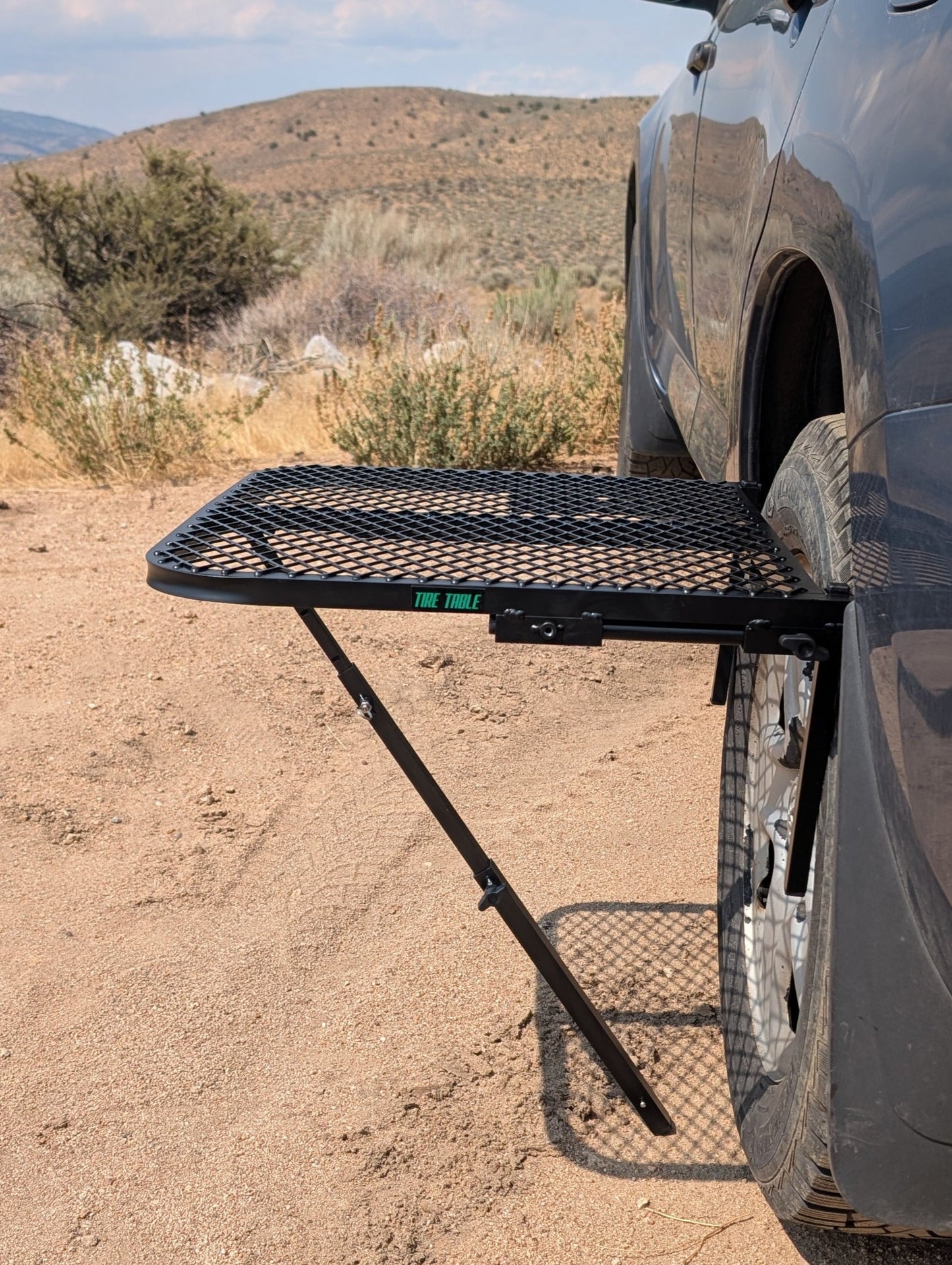 Aluminum Camping Table - SMALL