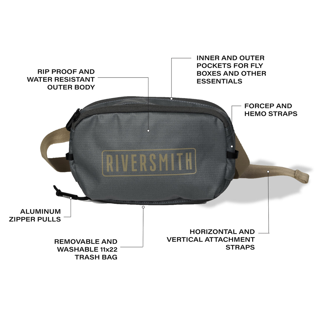 RIVERSMITH Convoy PackOut Bag