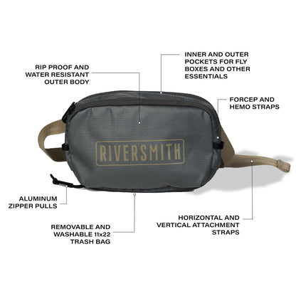 RIVERSMITH Convoy PackOut Bag