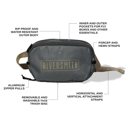 The PackOut: Fly Fishing Pack