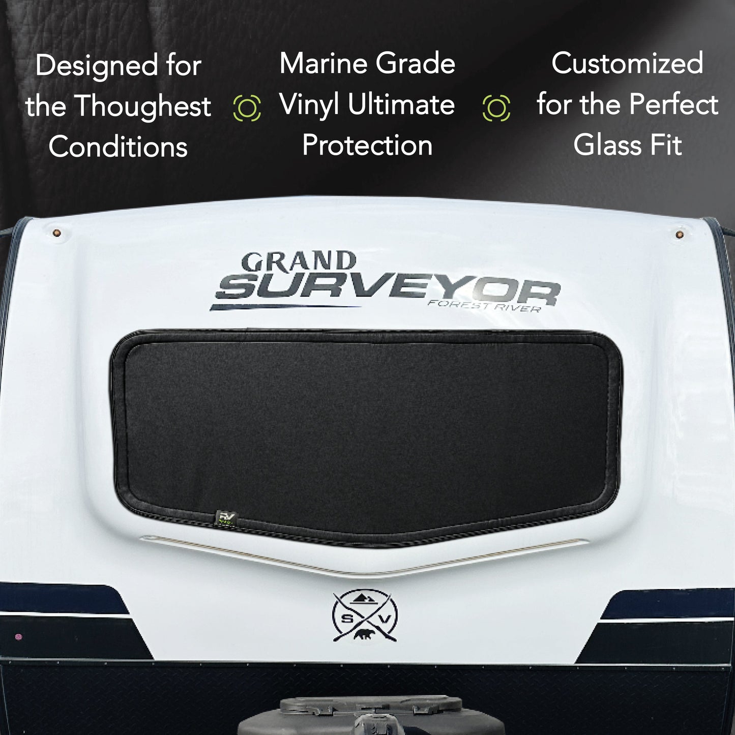 RV Shady for Grand Surveyor 2019-2027