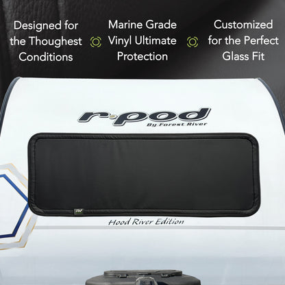 RV Shady for R-Pod 2021-2027 (Acrylic)