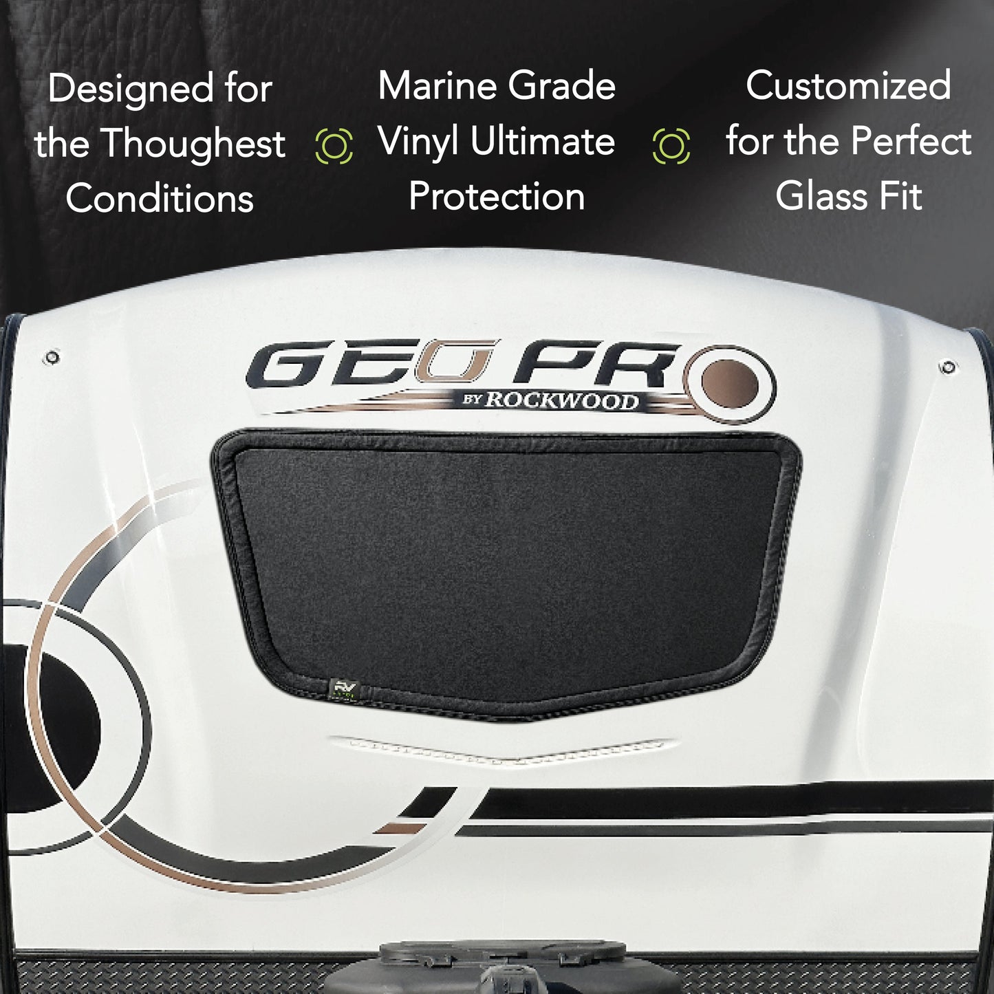 RV Shady for Geo Pro/E-Pro 2018-2027