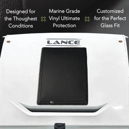 RV Shady for Lance 2022-2027 (Vertical Acrylic)