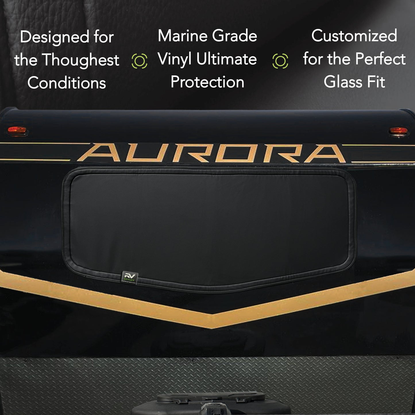 RV Shady for Aurora 2023+