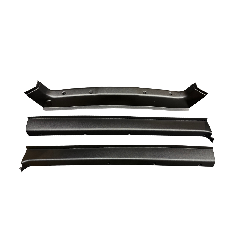 Mercedes Sprinter D-Pillar Trim Kit (Rear Door Threshold)