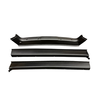 Mercedes Sprinter D-Pillar Trim Kit (Rear Door Threshold)