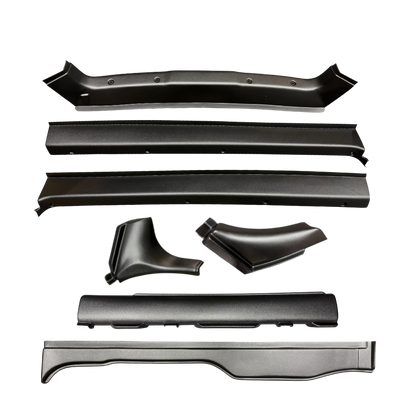 Mercedes Sprinter Full Interior Trim Kit