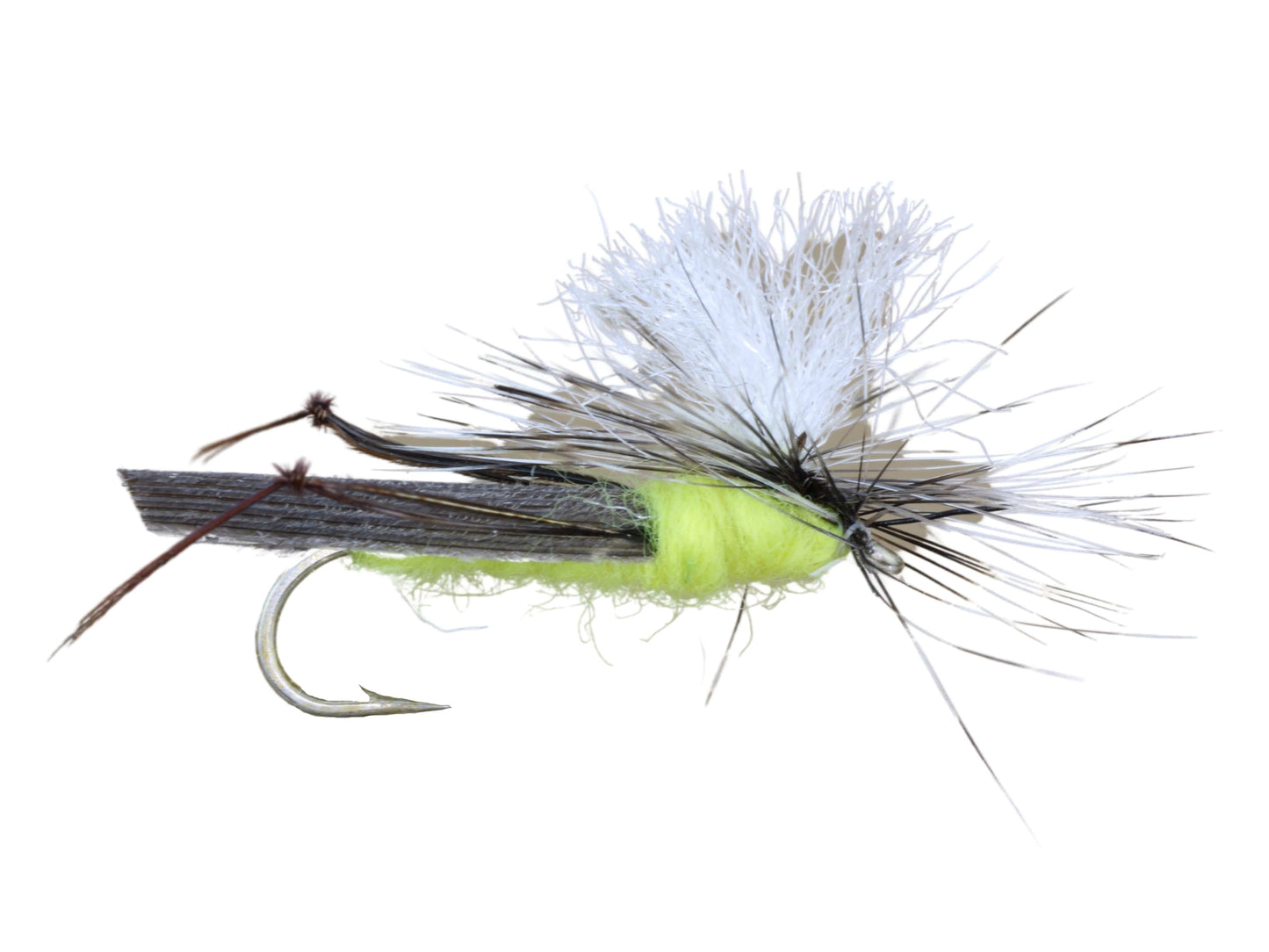 Parachute Hopper, Size 12 | Qty. 6 | Wild Water Fly Fishing