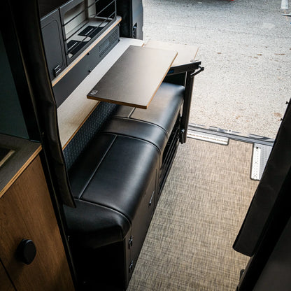 GLSS™ Passenger PRO - Seat with H2O Box