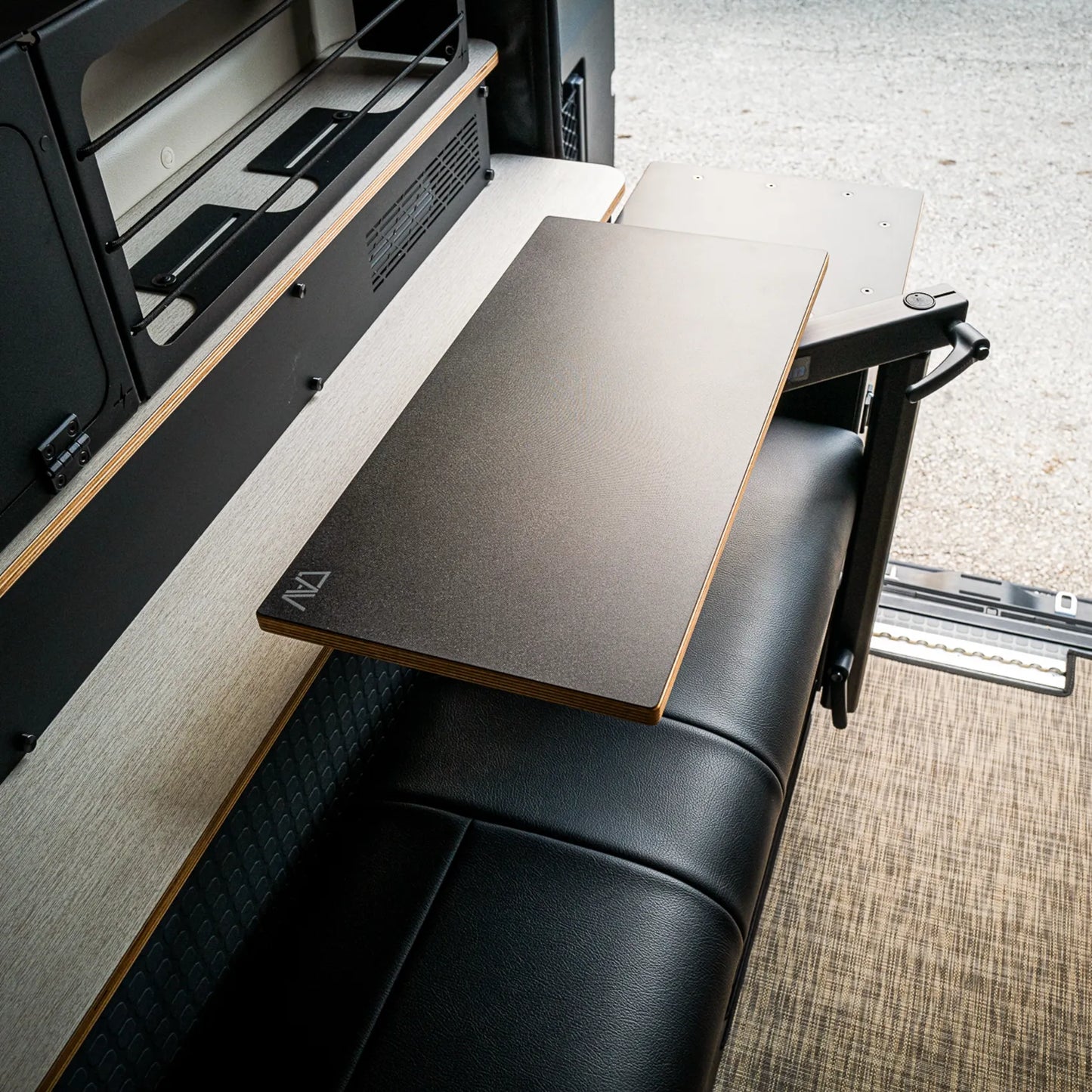 GLSS™ Passenger PRO - Seat with H2O Box