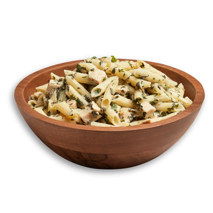 Pesto Pasta with Chicken