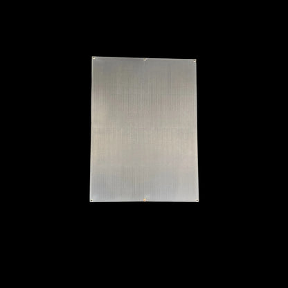 115w Semi-Rigid Solar Panel-  50" x 18"