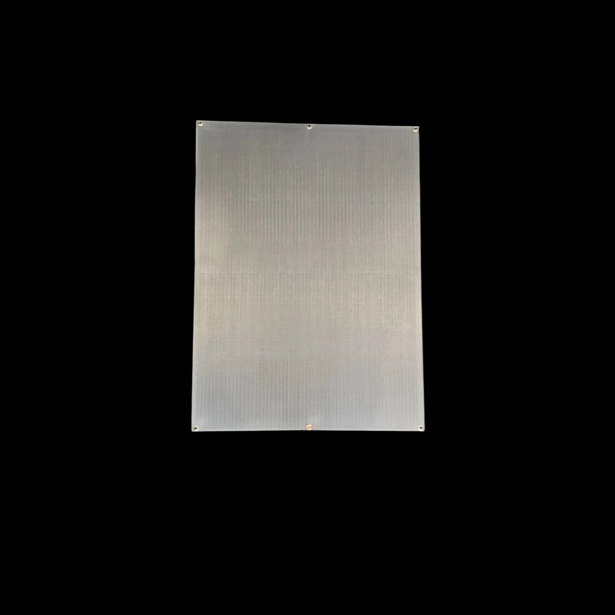 115w Semi-Rigid Solar Panel-  25.5" x 35"