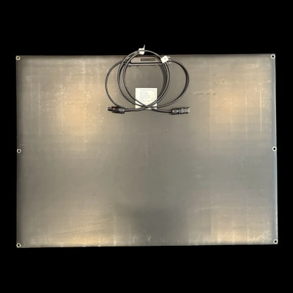 115w Semi-Rigid Solar Panel-  25.5" x 35"