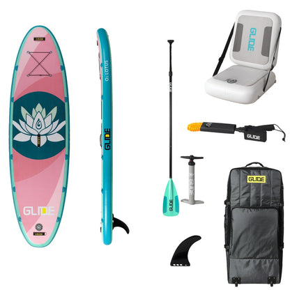 Lotus 3.0 – Yoga Paddleboard for Balance & Comfort