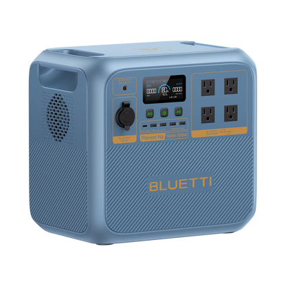 BLUETTI Pioneer Na(Sodium) Portable Power Station | 1,500W 900Wh
