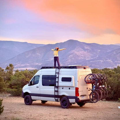 Pioneer Sprinter Roof Rack