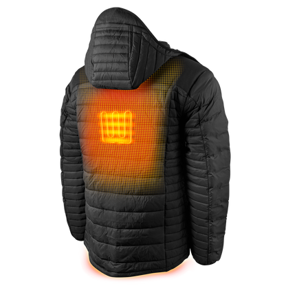 Polaris Heated Puffer Jacket - Men's