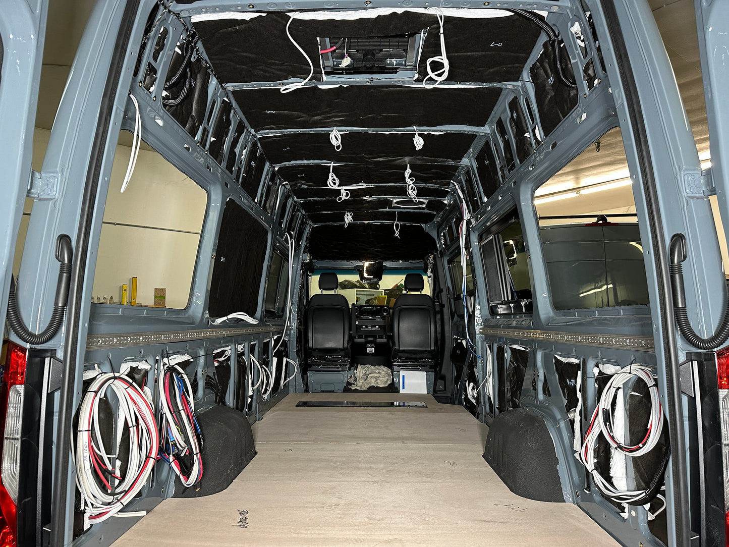 Transit Pre-Cut Thinsulate Insulation Kits
