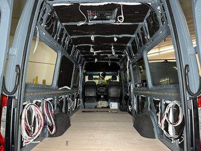 Sprinter Pre-Cut Thinsulate Insulation Kits