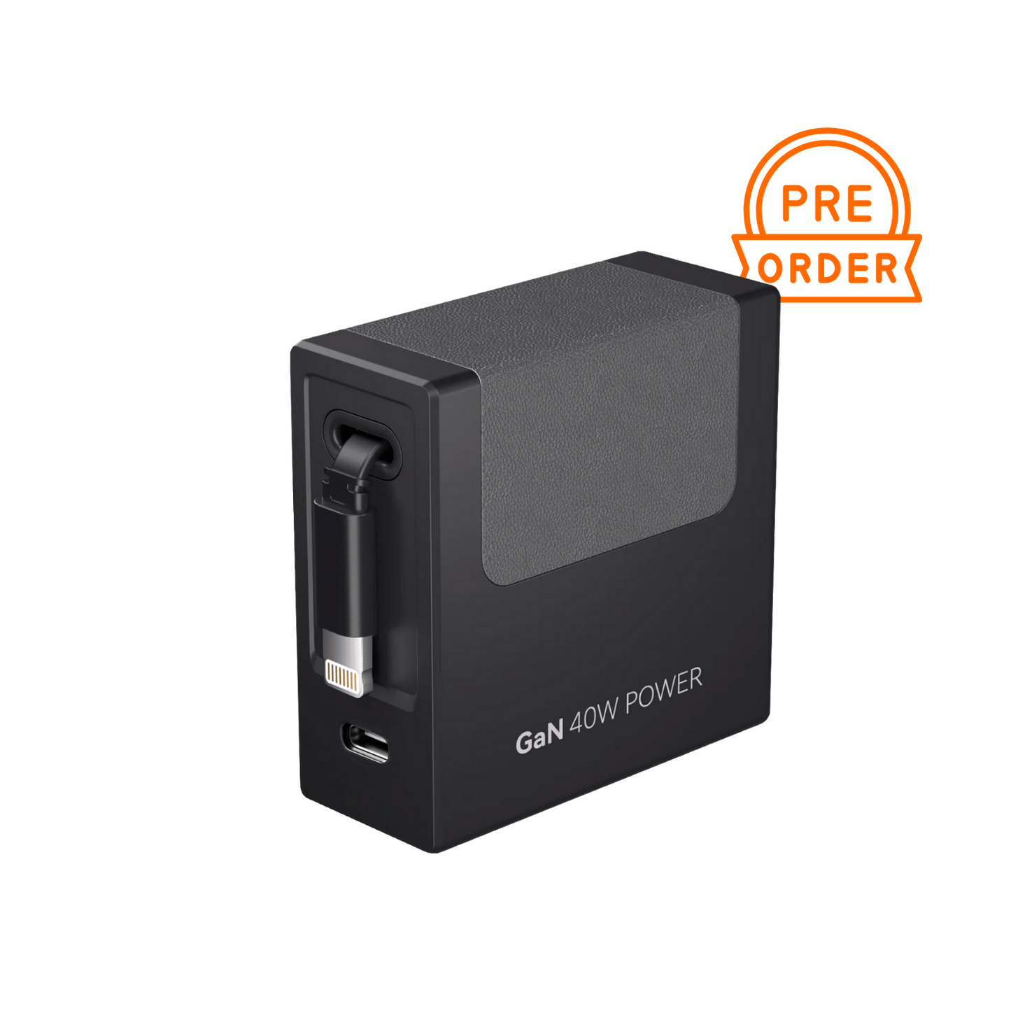 Gitryin Retractable 40W Charger for 3C Devices