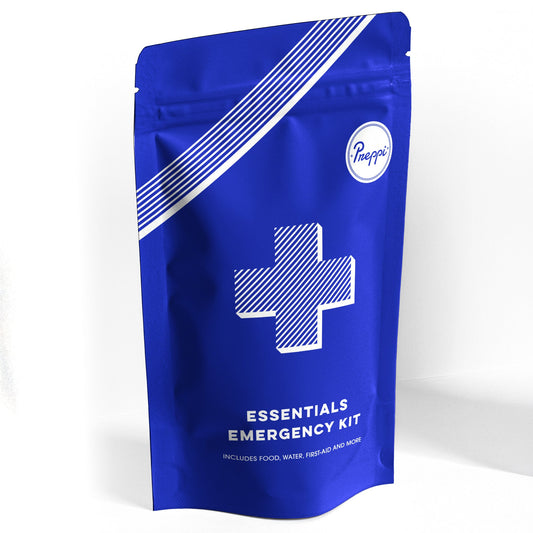 Preppi | The Essentials Emergency Kit