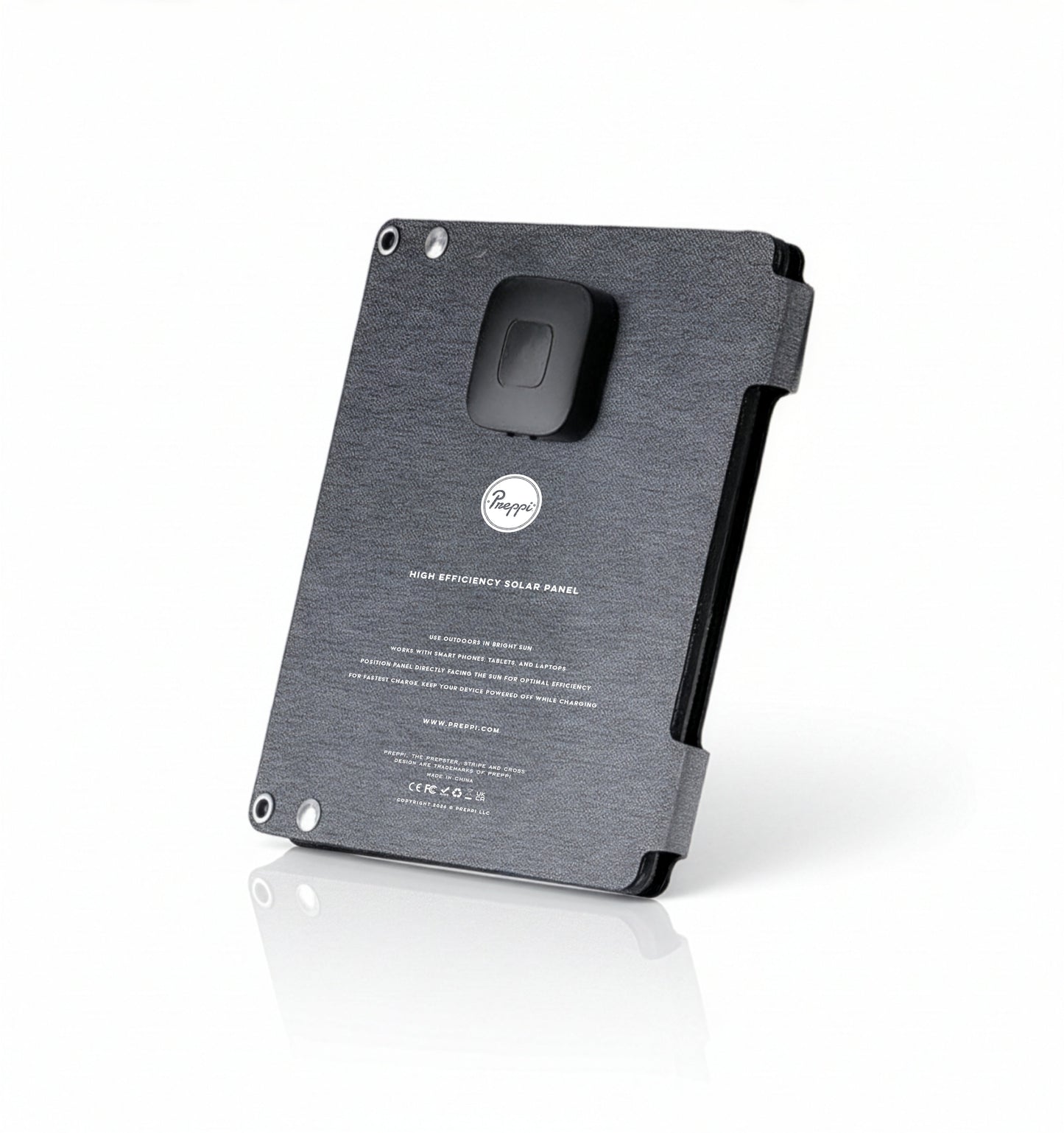 Preppi | Solar Laptop & Phone Charger