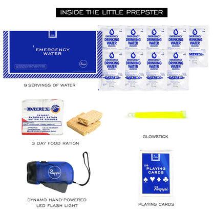 Preppi | The Little Prepster for Kids | 3-Day Kit