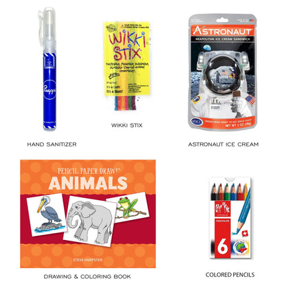 Preppi | The Little Prepster for Kids | 3-Day Kit