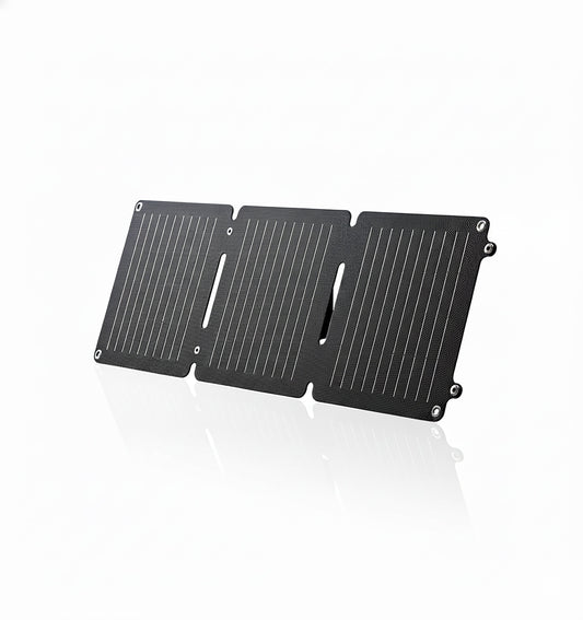 Preppi | Solar Laptop & Phone Charger